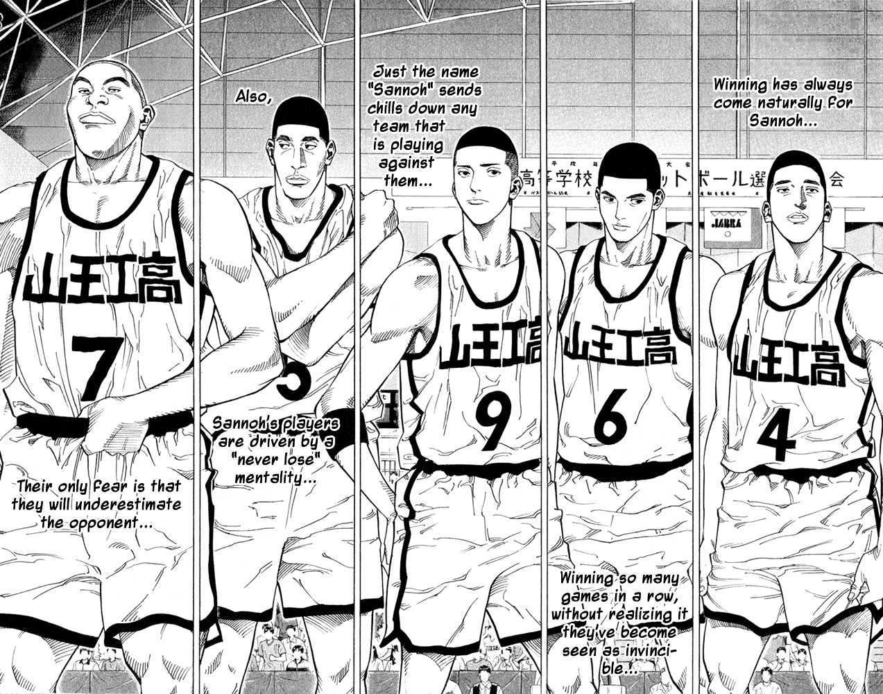 Slam Dunk, Chapter 233 image 03